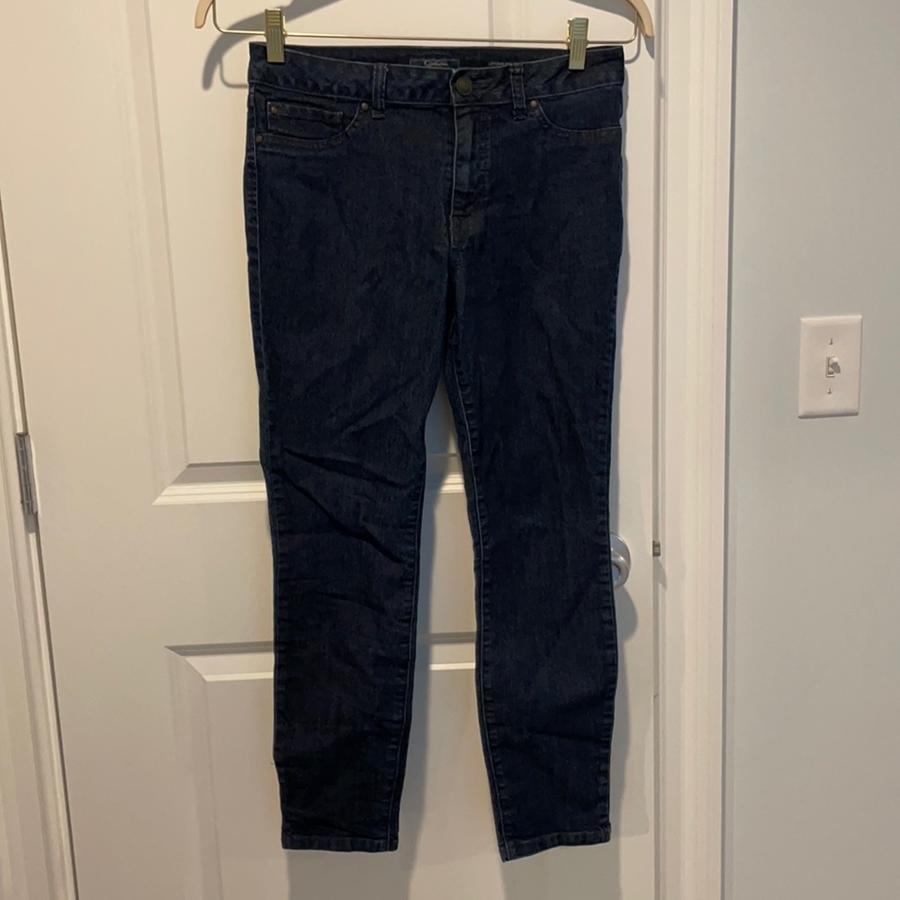 Jessica Simpson Crop Jeans - 29
